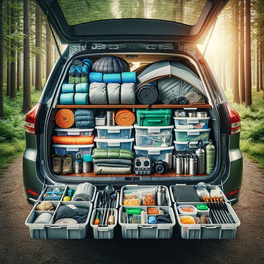 Car Camping 101: Essentials for a Comfortable Adventure